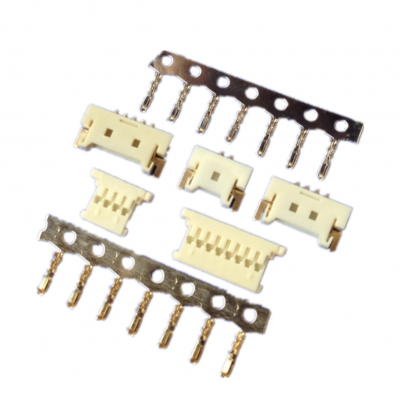 长泰HX12503-(1.25超薄 SMT/51146、53780)- 贴片式连接器(1.25mm)